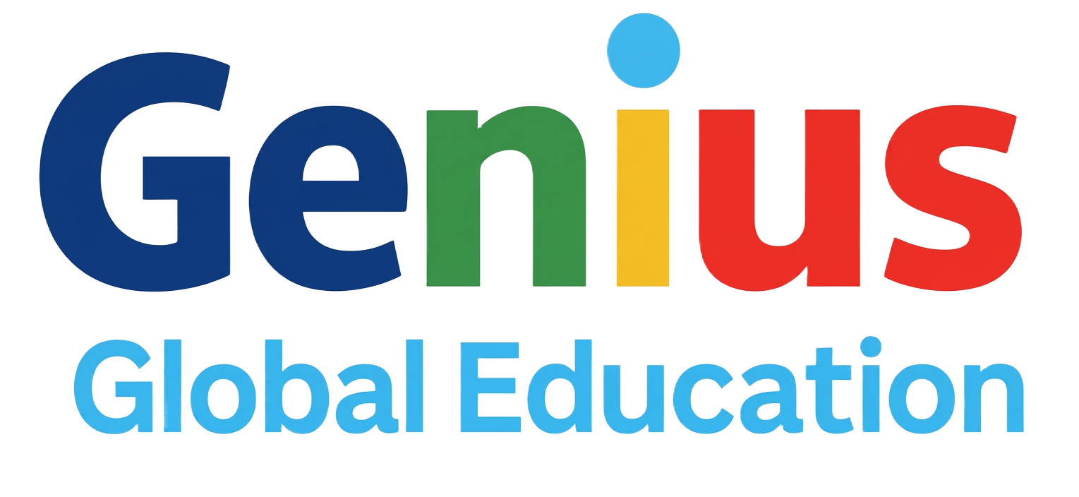 Genius Global Education logo